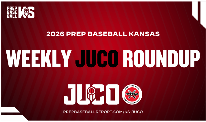 Prep Baseball Kansas tweet media