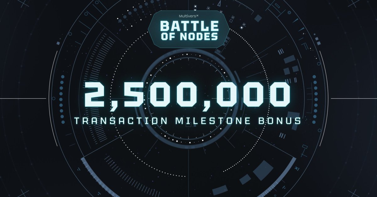 CodeMultiversX tweet media