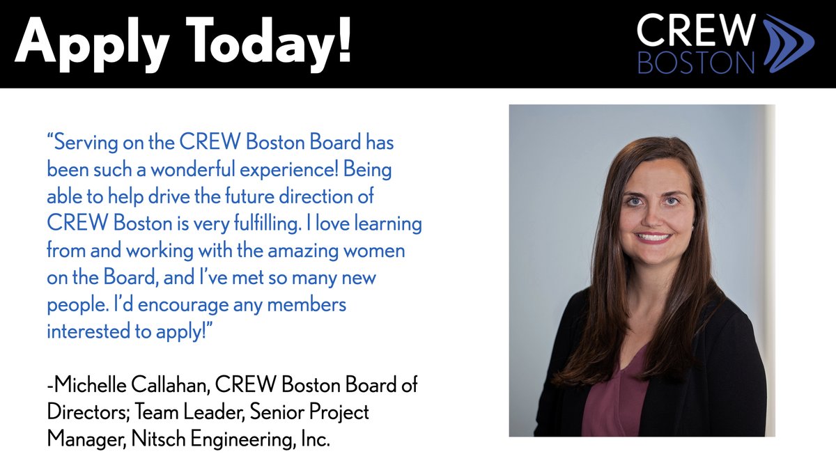 CREW Boston tweet media