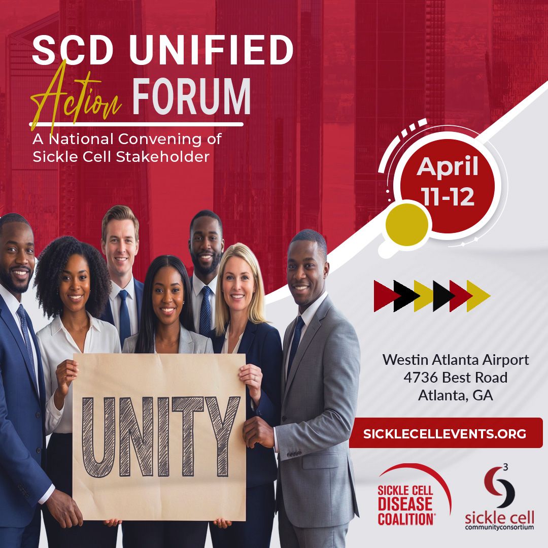 Sickle Cell Disease Coalition tweet media