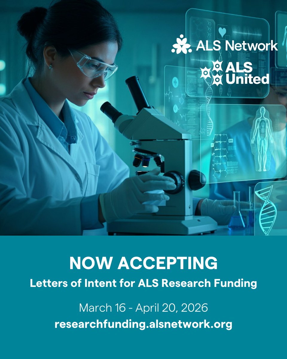 ALS Network tweet media