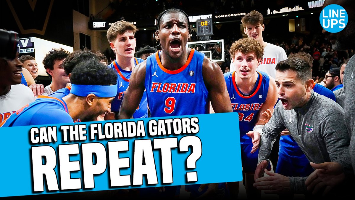 Lineups US tweet media