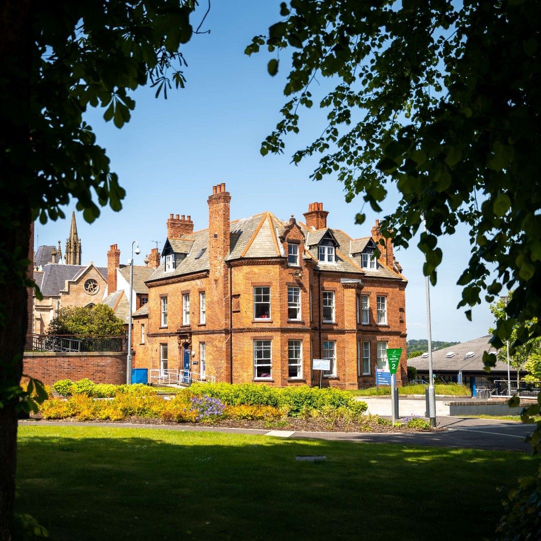 Study At Ulster tweet media