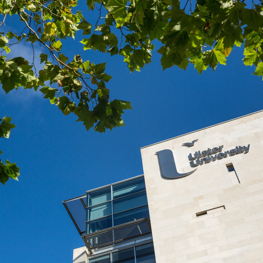 Study At Ulster tweet media