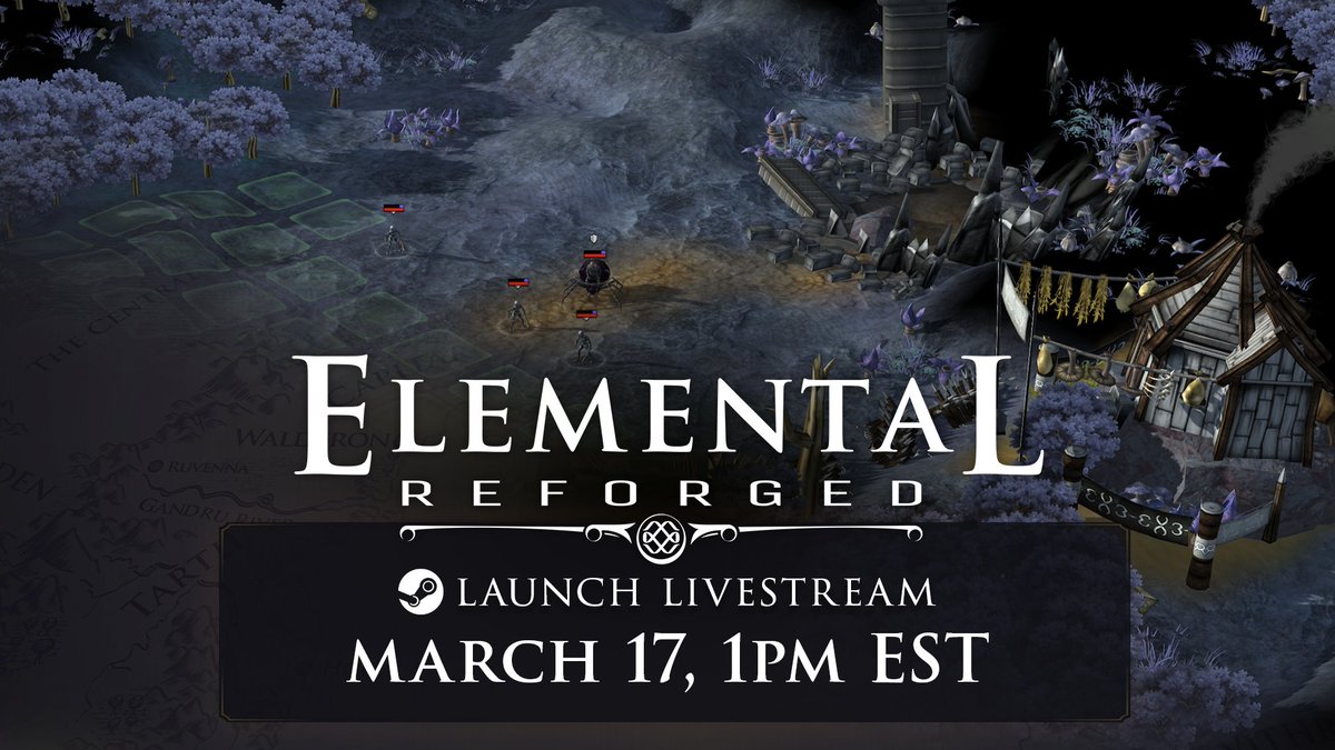 Elemental Game tweet media