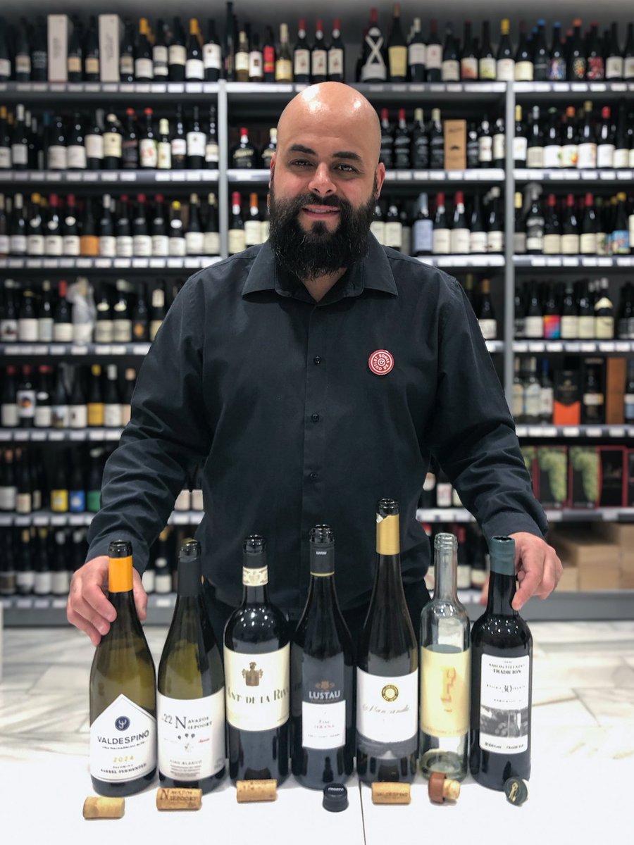 Outlet de Vinos tweet media