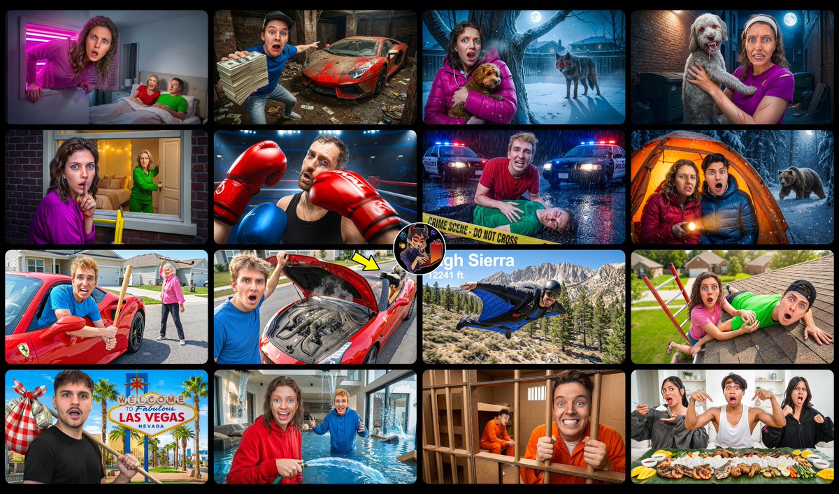 Nordzoff | Thumbnail Strategist tweet media