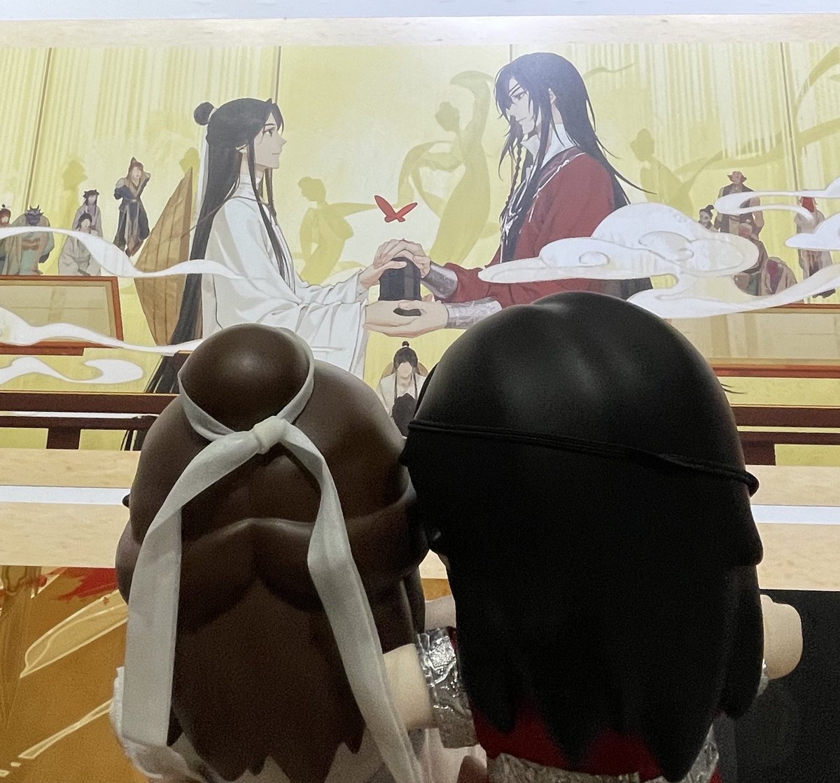 お外に連れて行きにくい子を連れて行ったよ〜