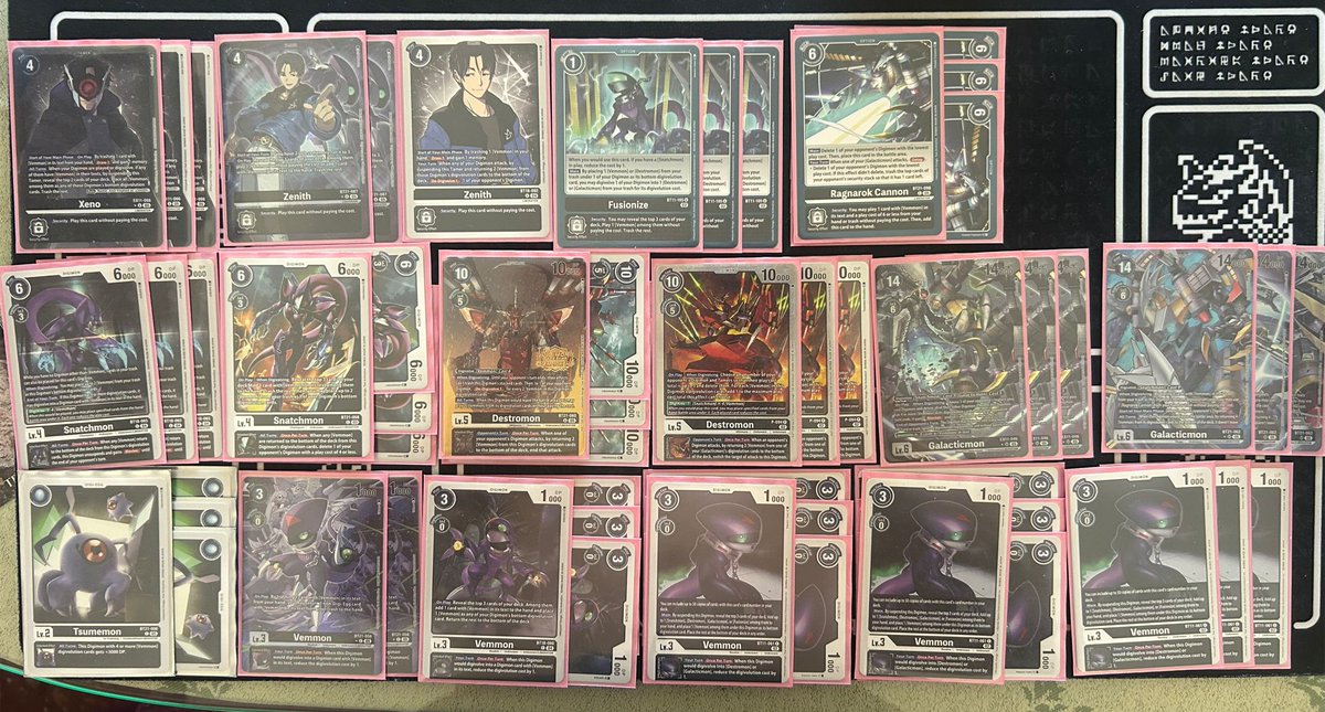 Digimon TCG Granada tweet media