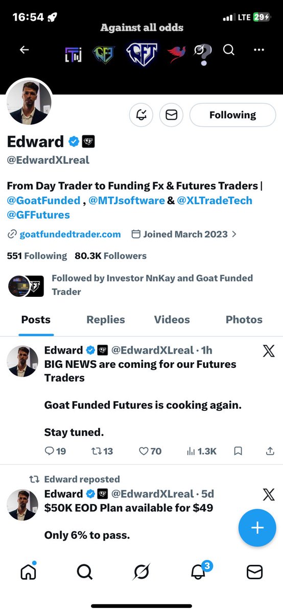 Daniel tweet media