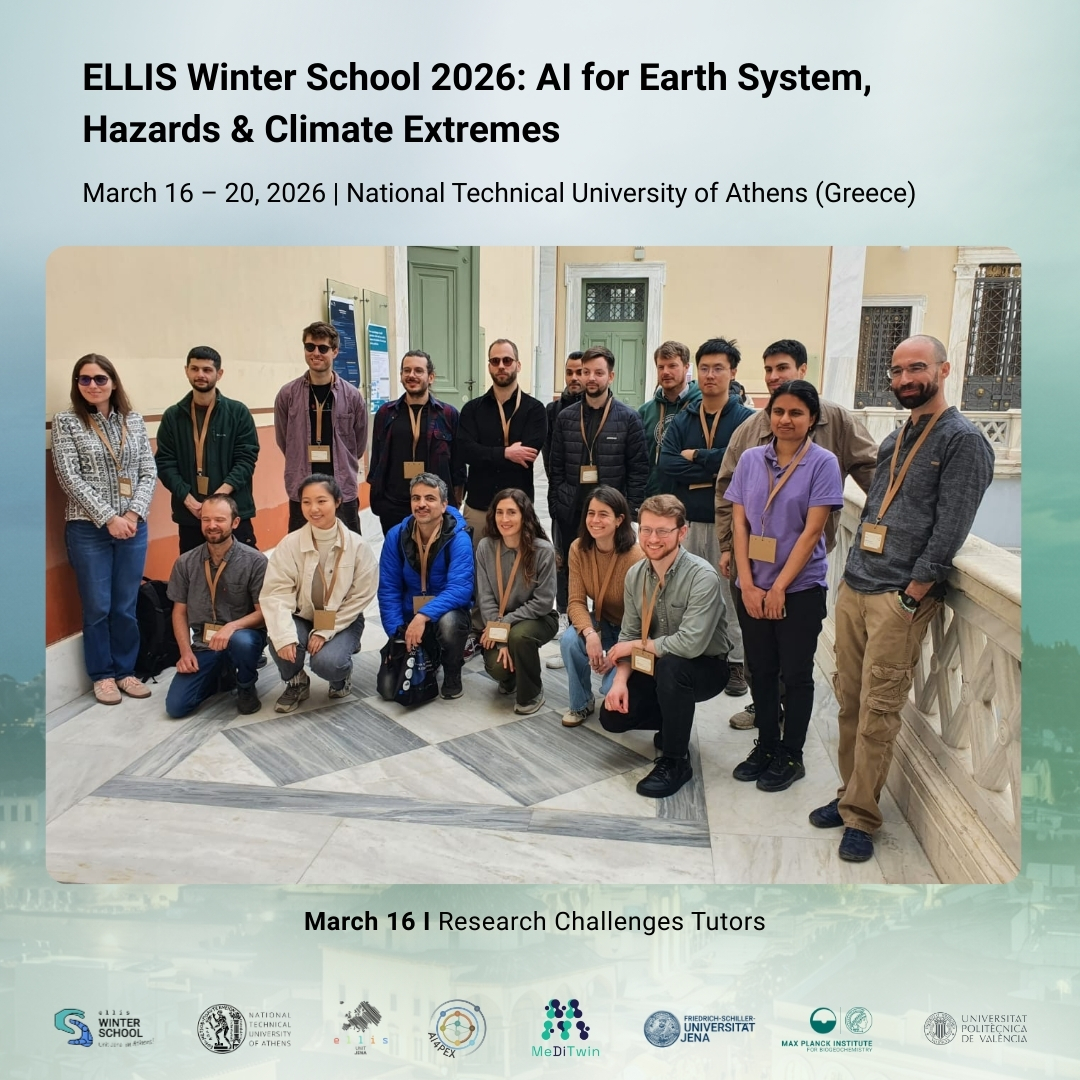 ELLIS Unit Jena tweet media