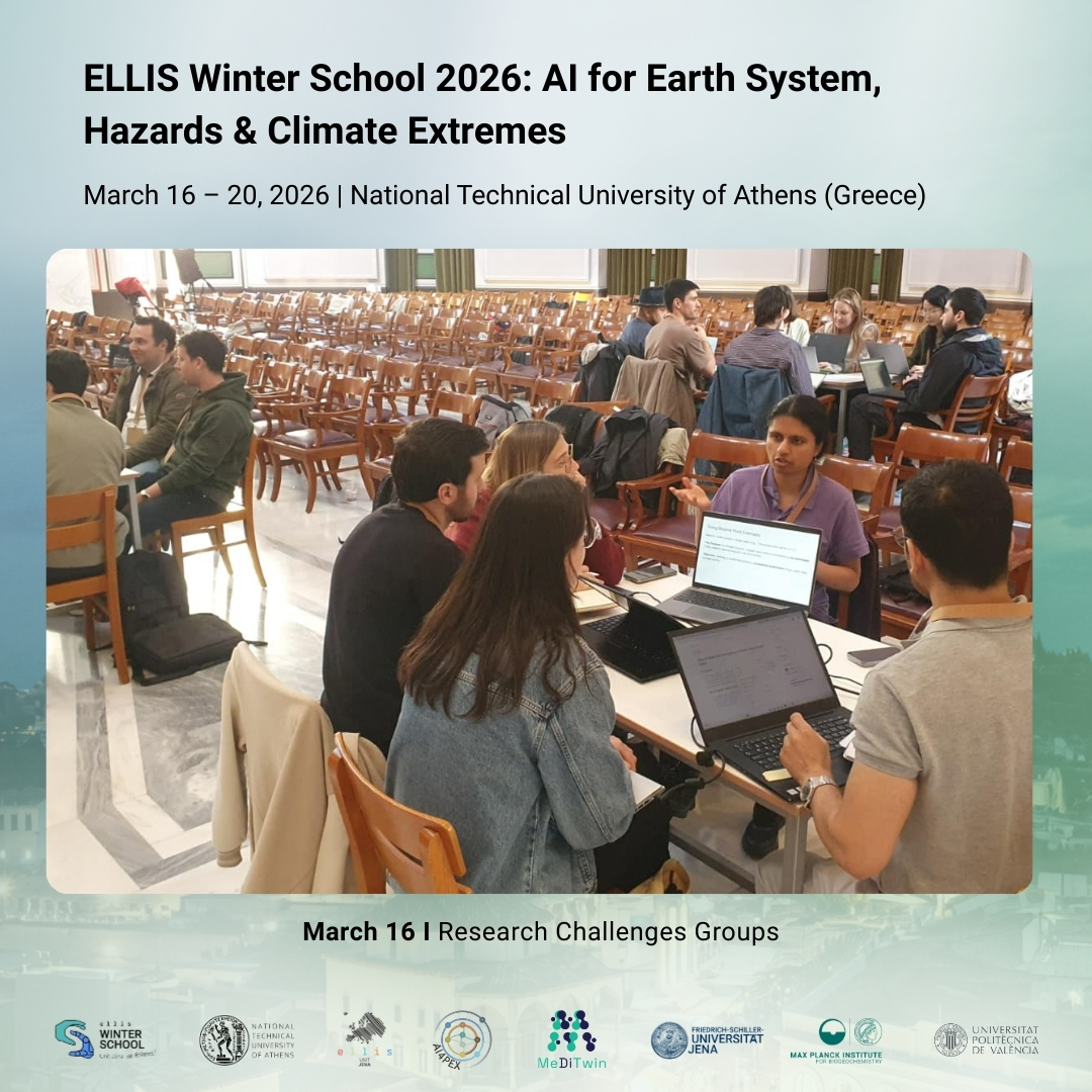 ELLIS Unit Jena tweet media