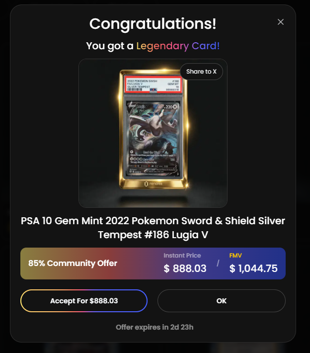 Kuromon|Renaiss tweet media