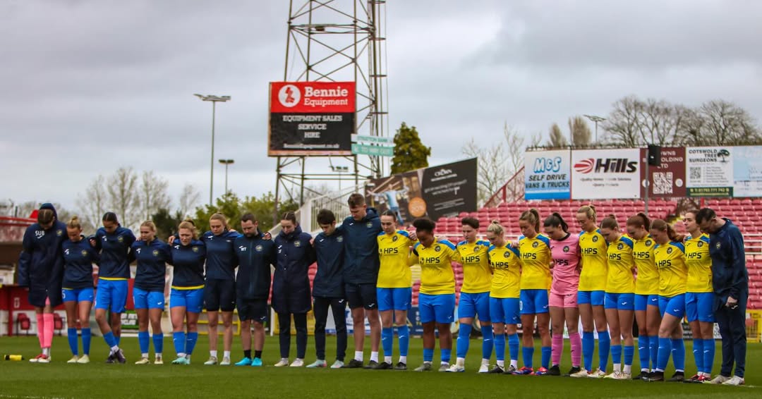 FA Women's National League tweet media