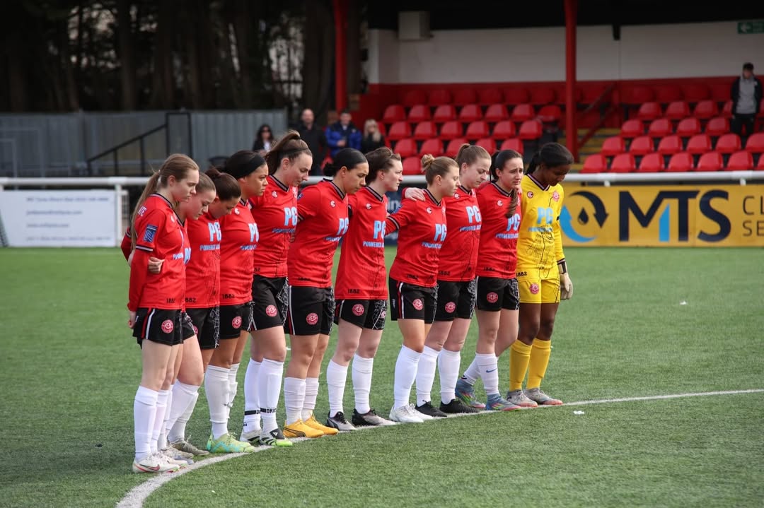 FA Women's National League tweet media