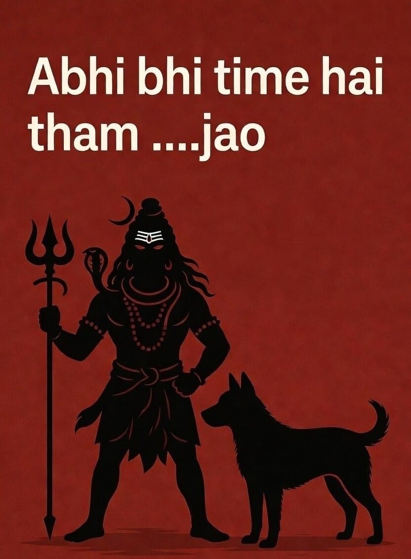 Pranav Vats Shukla tweet media