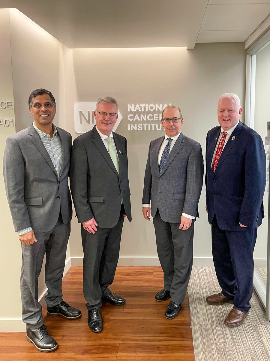 Department of Health tweet media