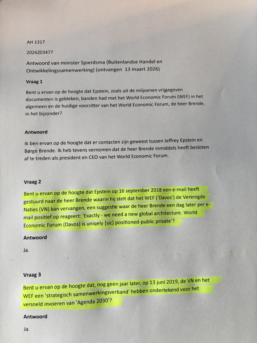 Pepijn van Houwelingen tweet media