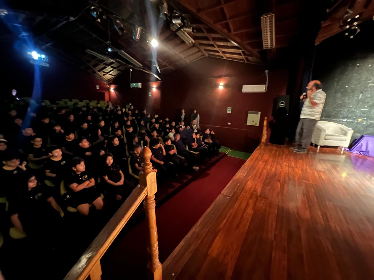 Astronomía UChile tweet media