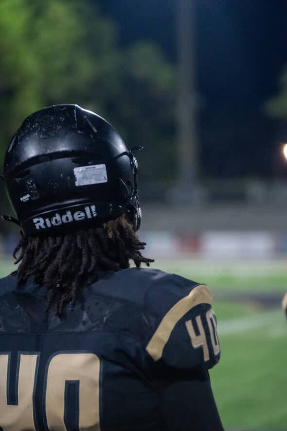 Terrell Gates jr. tweet media