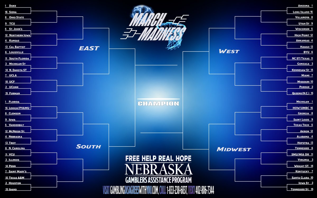 Nebraska Commission on Problem Gambling tweet media