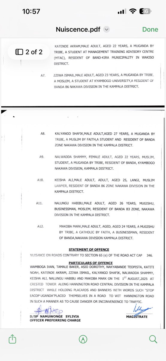 Agather Atuhaire tweet media