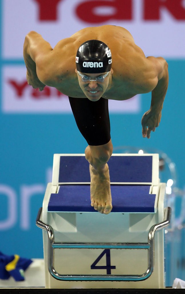 Cesar Cielo tweet media