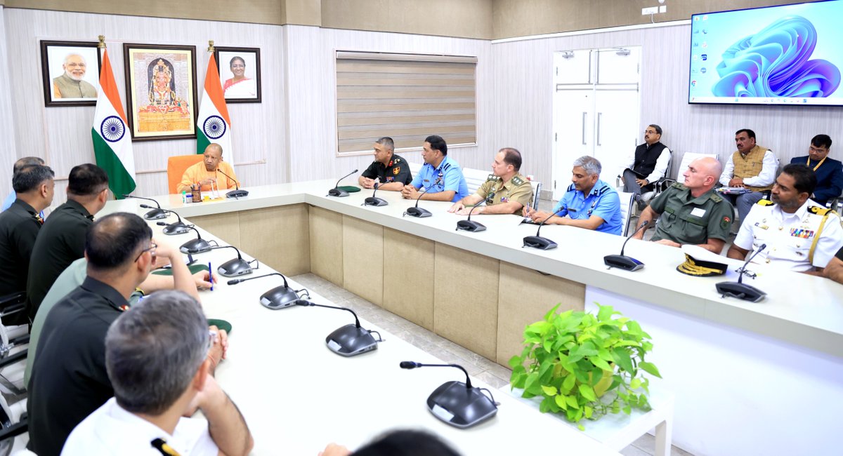 CM Office, GoUP tweet media