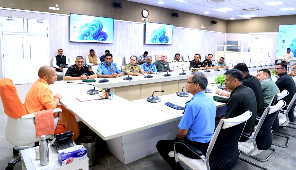 CM Office, GoUP tweet media