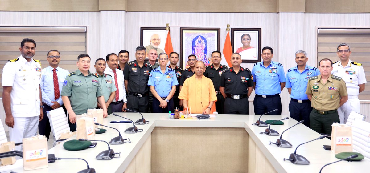 CM Office, GoUP tweet media
