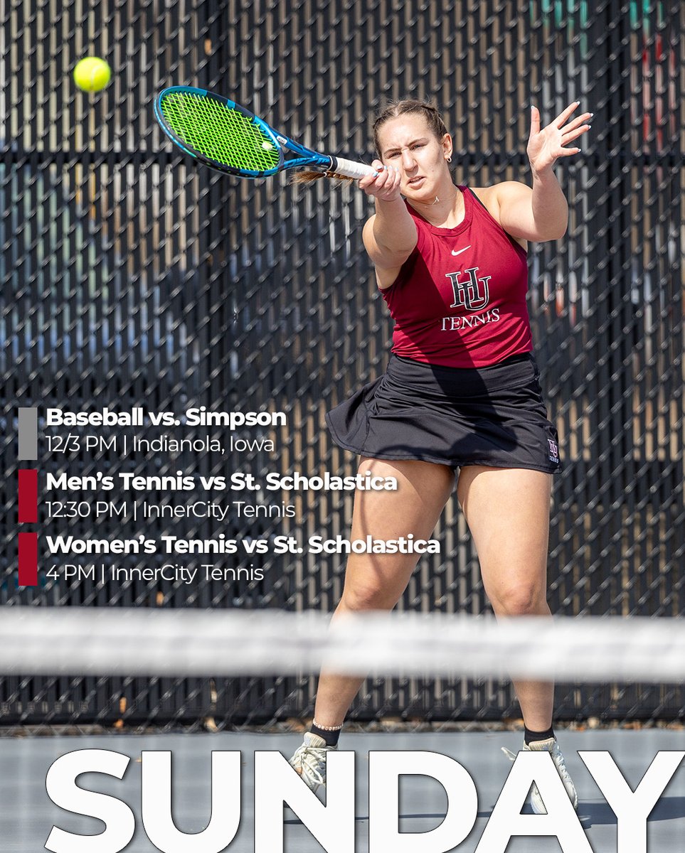 Hamline Athletics tweet media