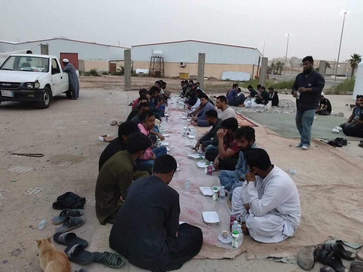 جمعية البر الأهلية بساجر tweet media