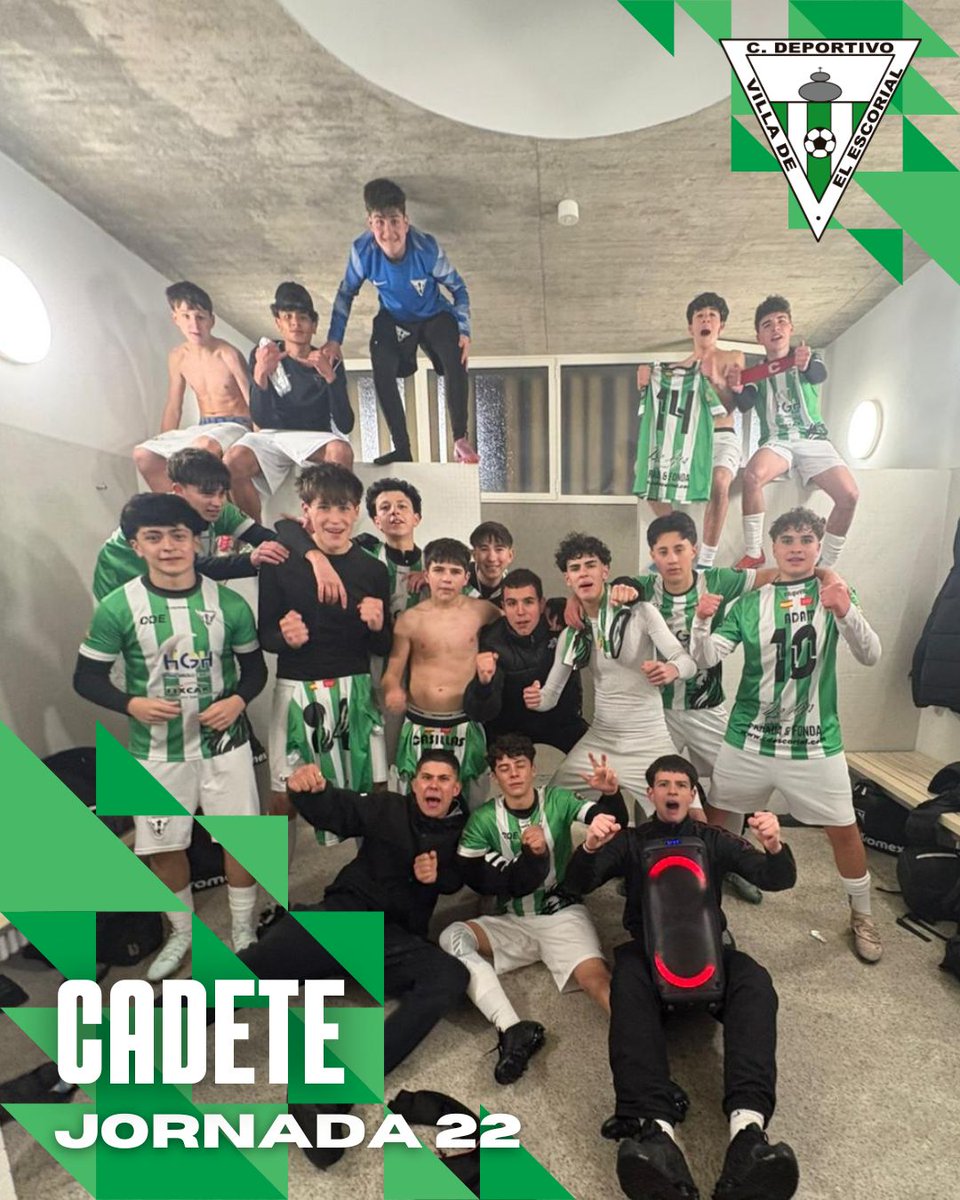 CD ESCORIAL tweet media