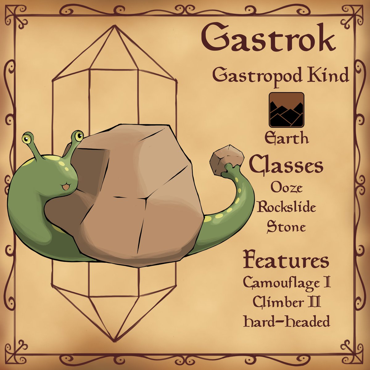 Crytures RPG tweet media