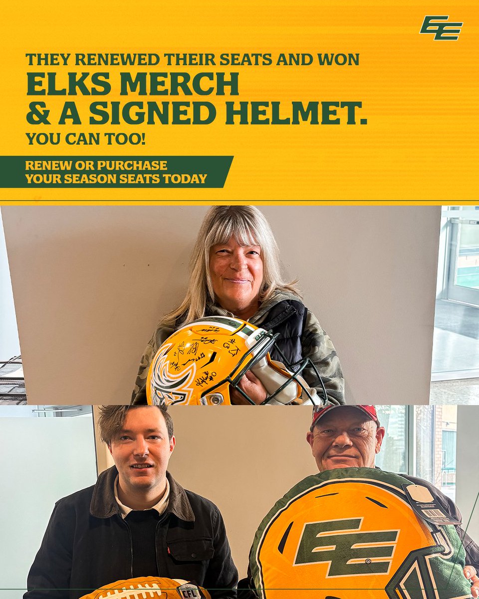 Edmonton Elks tweet media