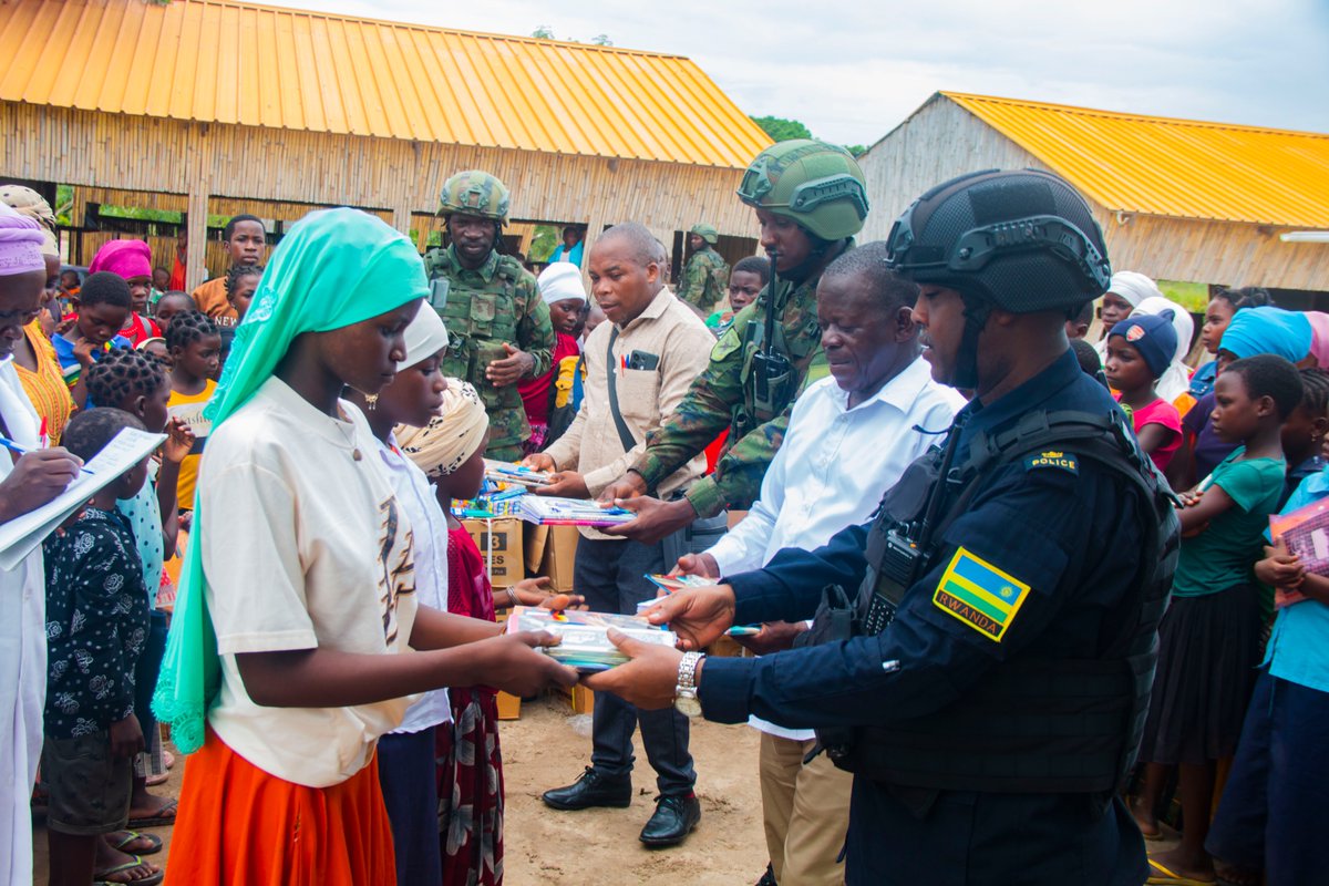 Rwanda Defence Force tweet media