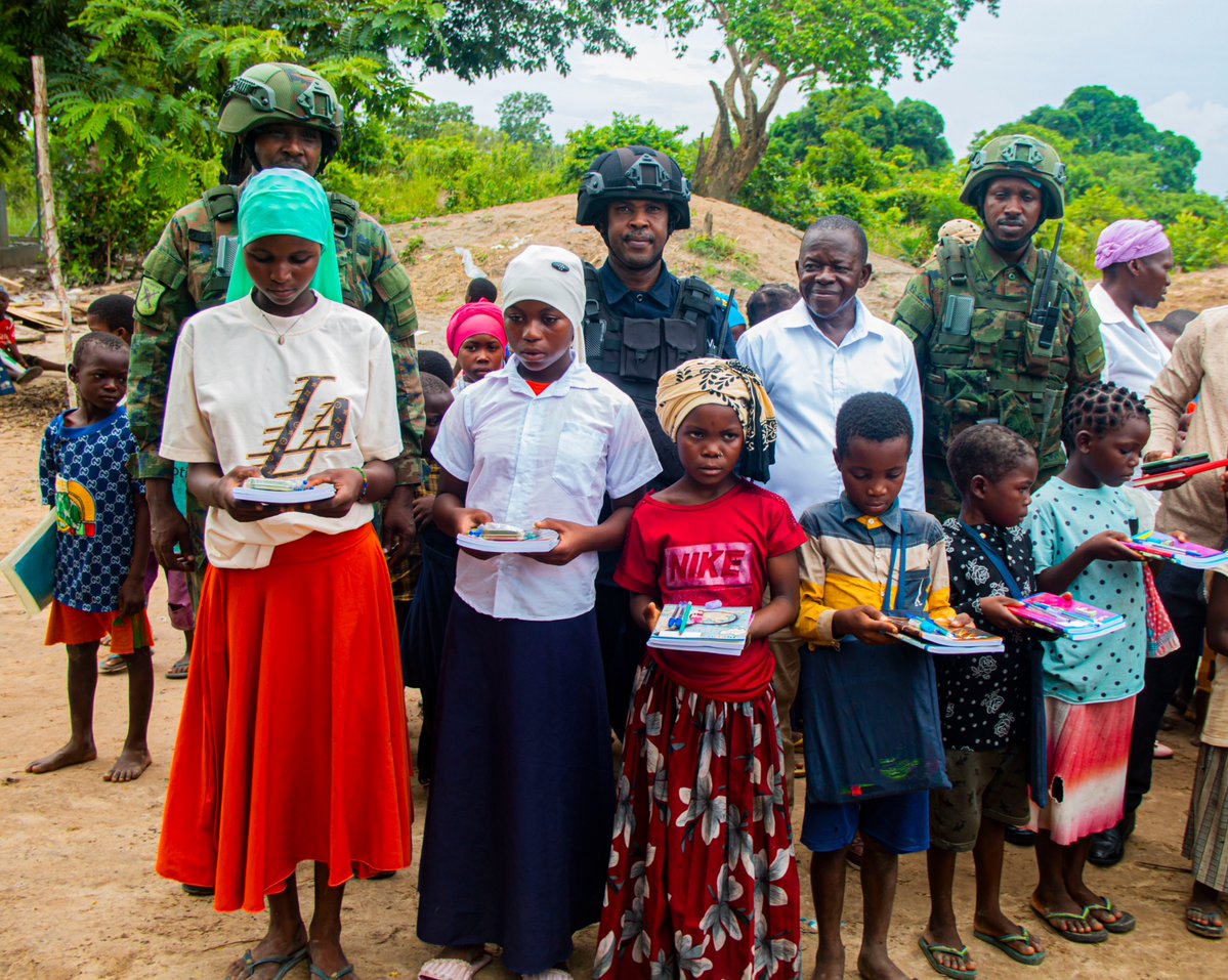 Rwanda Defence Force tweet media