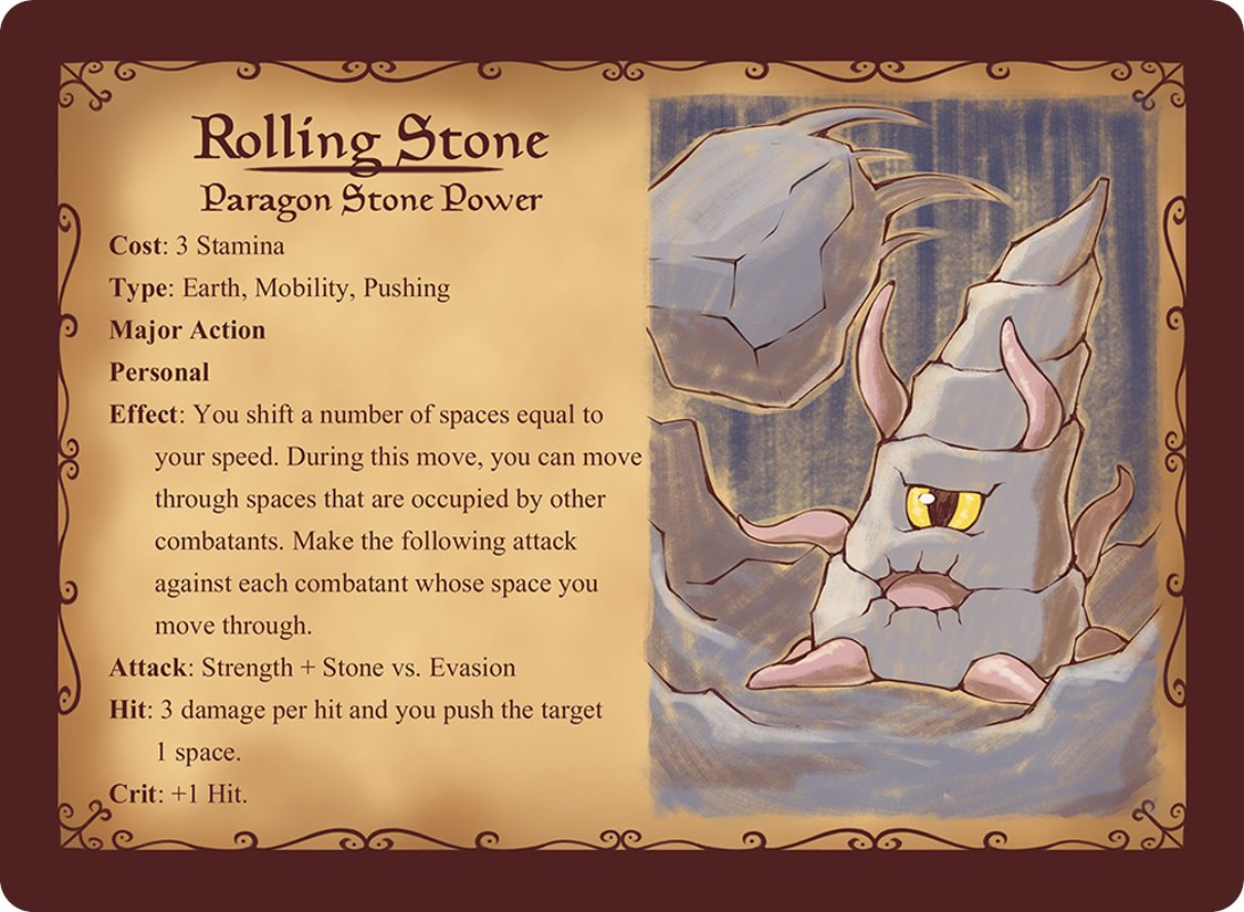 Crytures RPG tweet media