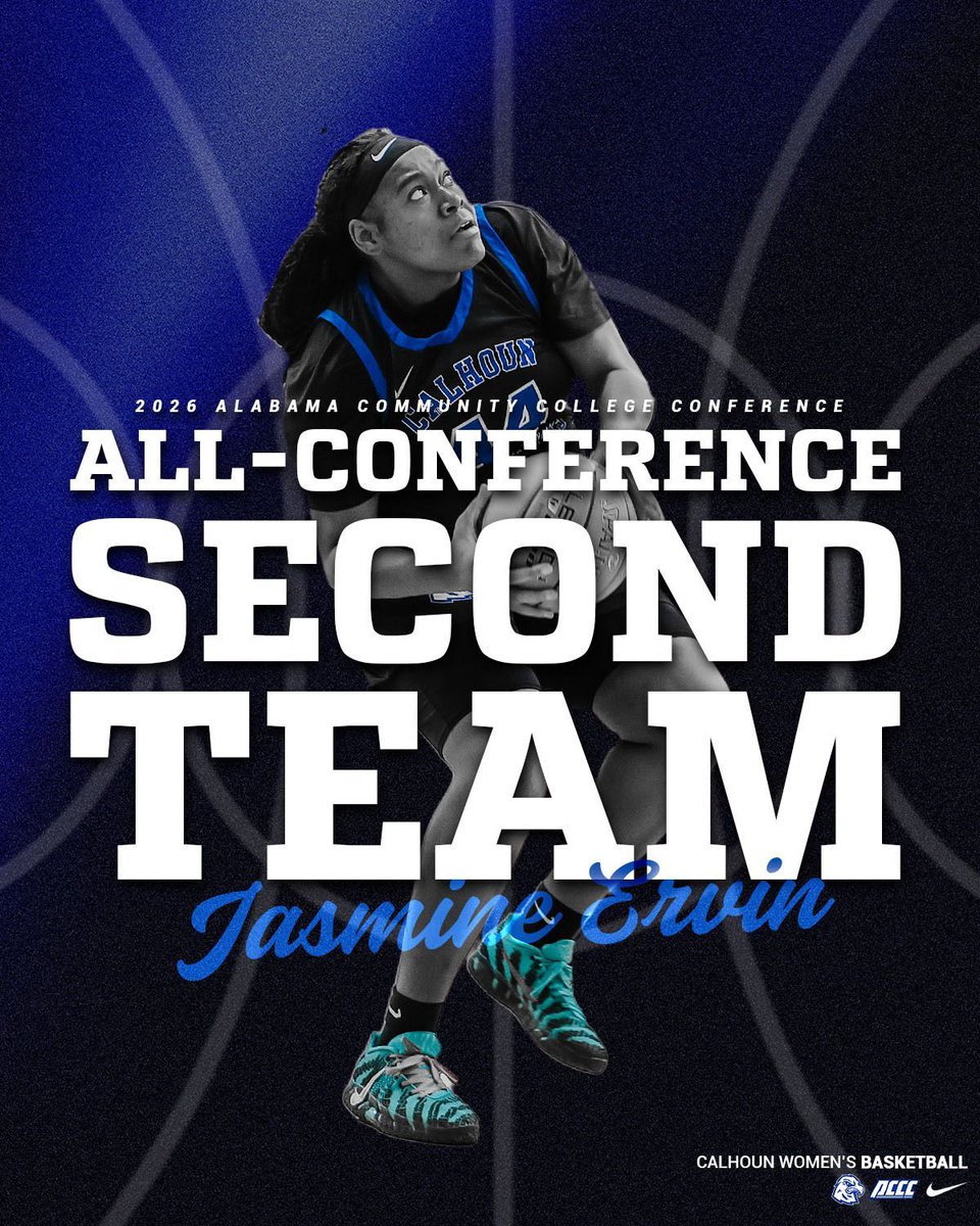 Calhoun Women’s Basketball tweet media