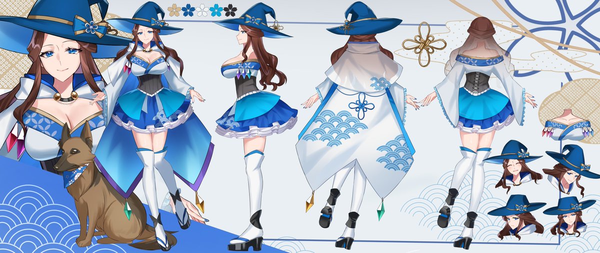 NAno popo＠VGenComm tweet media