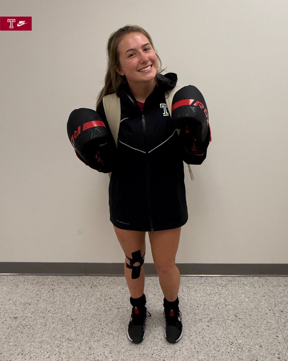 Temple Women’s Soccer tweet media