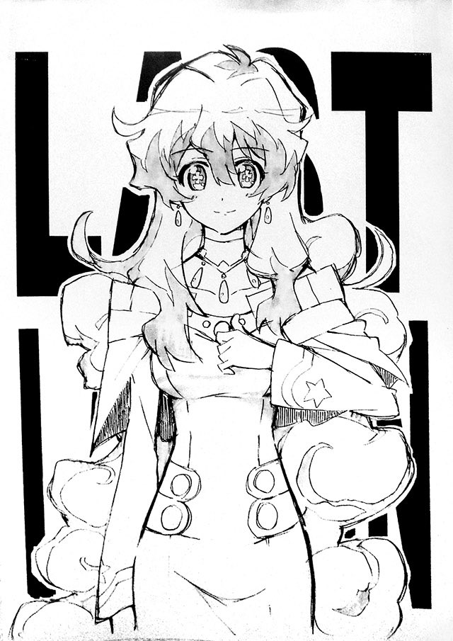 Gurren Lagann Posts tweet media