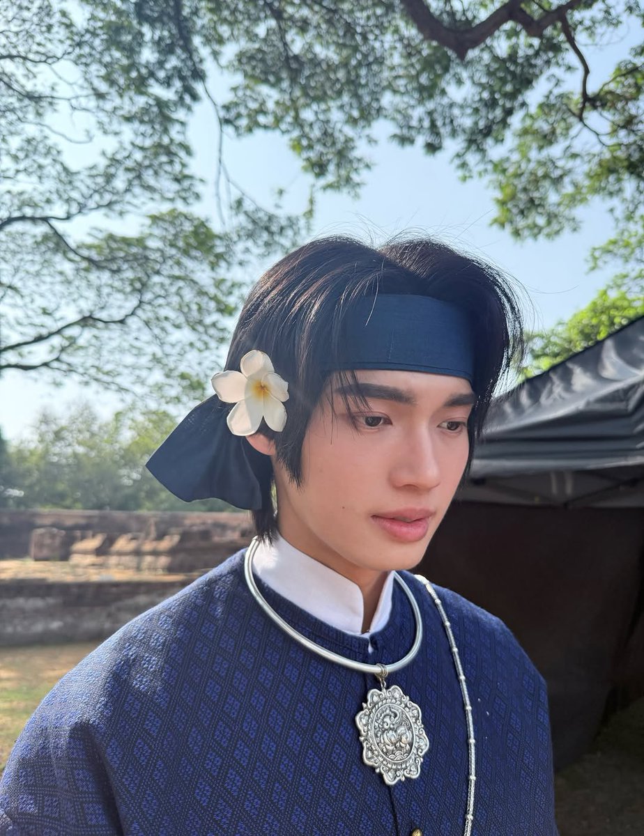KennyEdwards413's tweet photo. "U can be the Beauty and
 I can be the monster 🌻🤟🏻" 

Scarlet Heart TH version😎

#tontawan
#winmetawin 
#ScarletHeartTH https://t.co/eixzL0v6wz