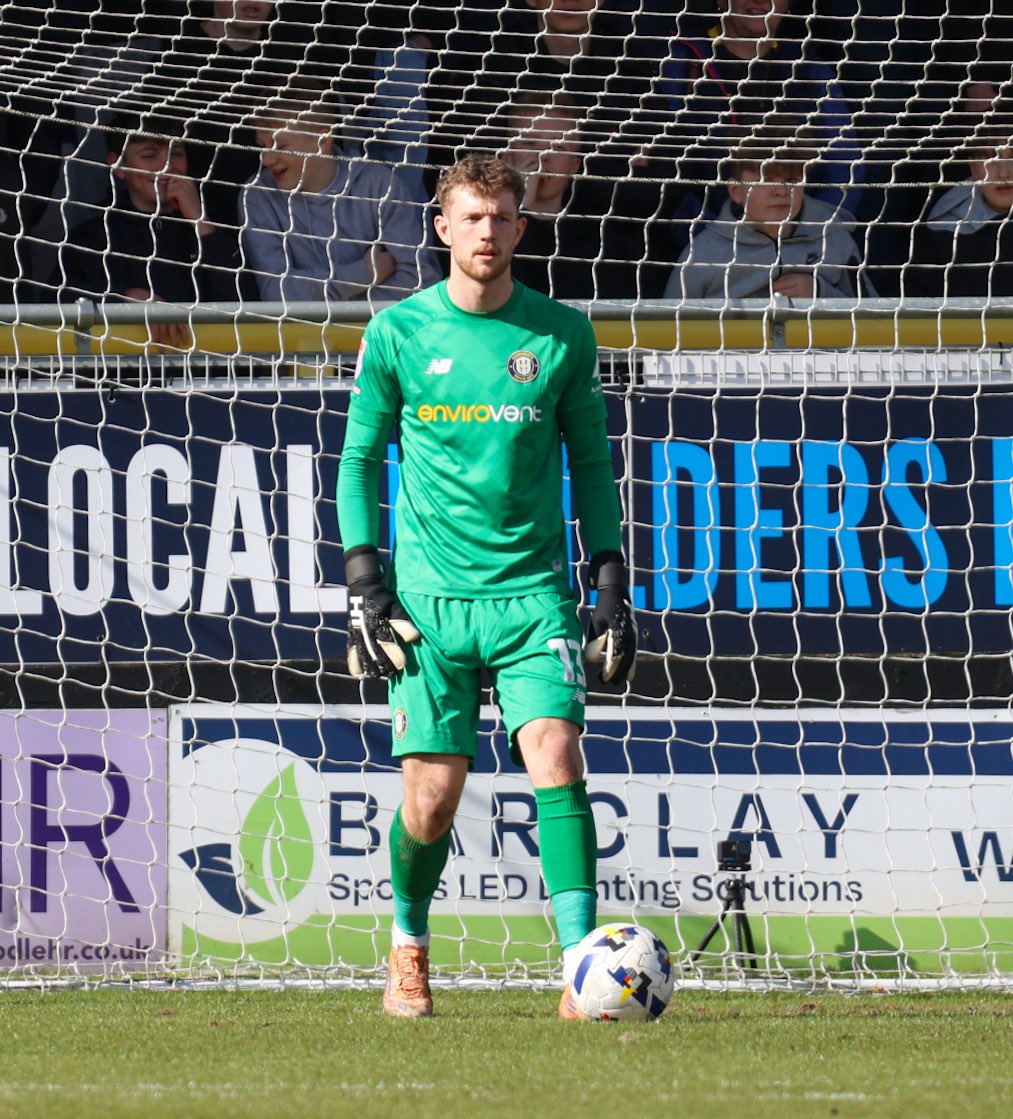 Harrogate Town AFC tweet media