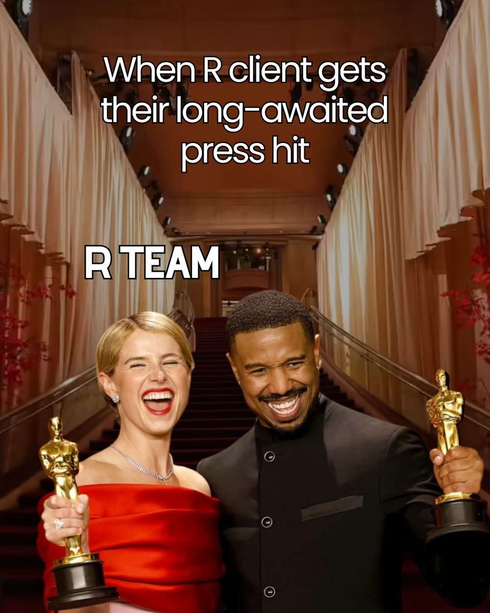 R Public Relations tweet media