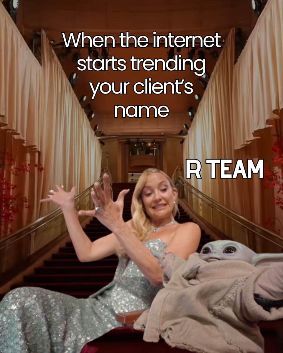 R Public Relations tweet media