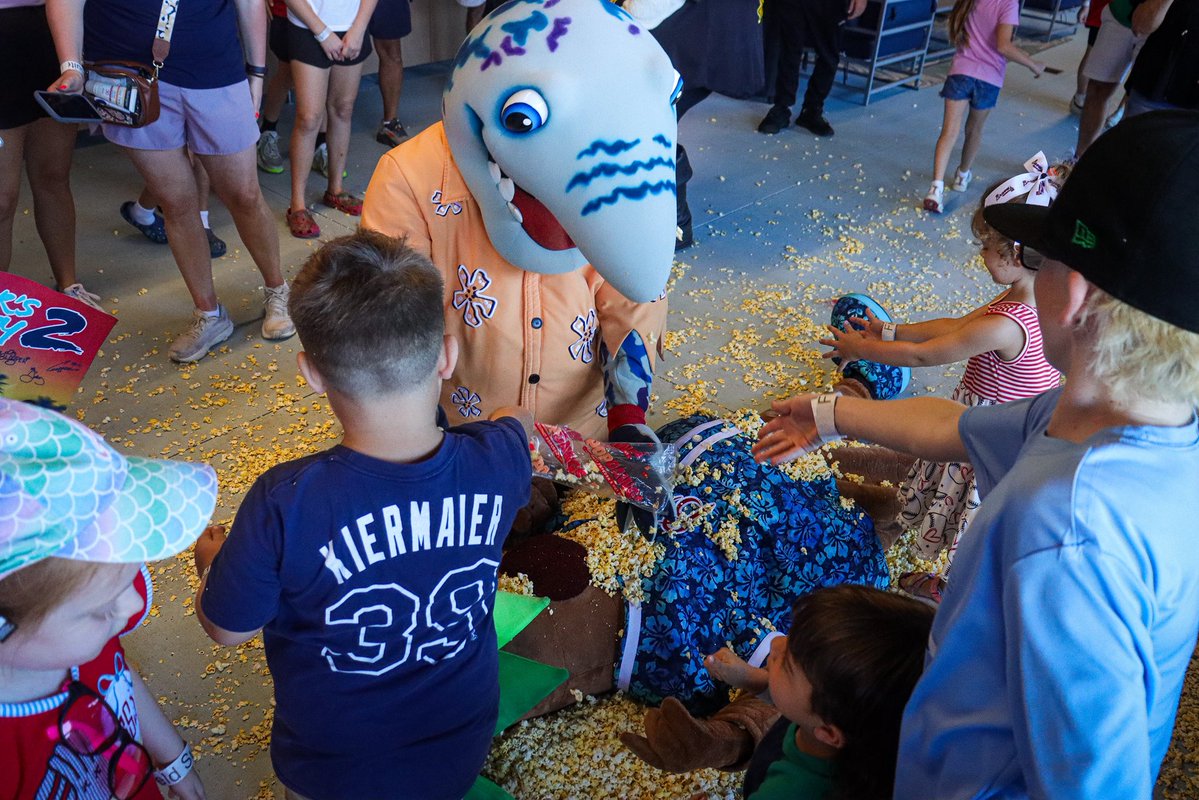 Clearwater Threshers tweet media