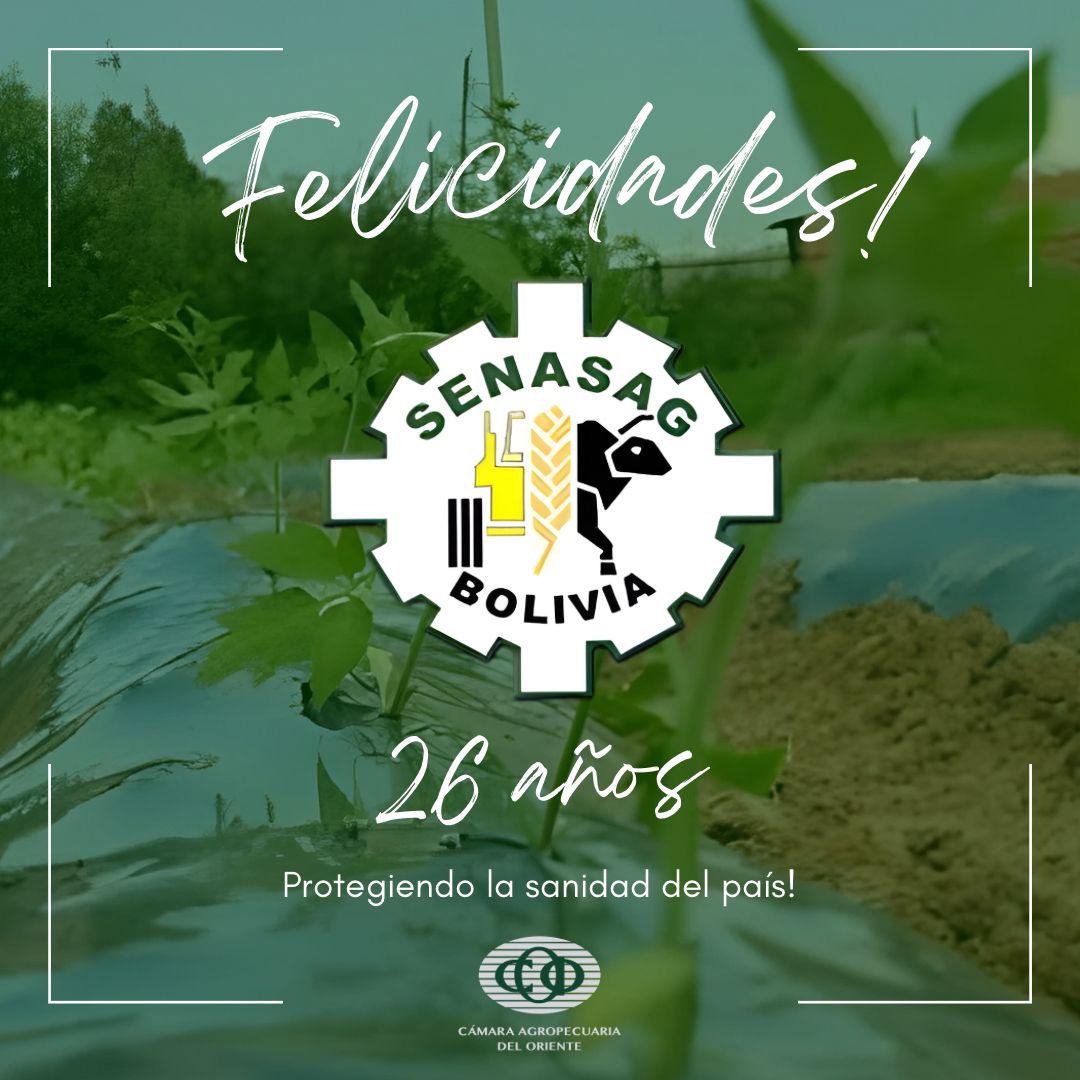 CAO Bolivia tweet media
