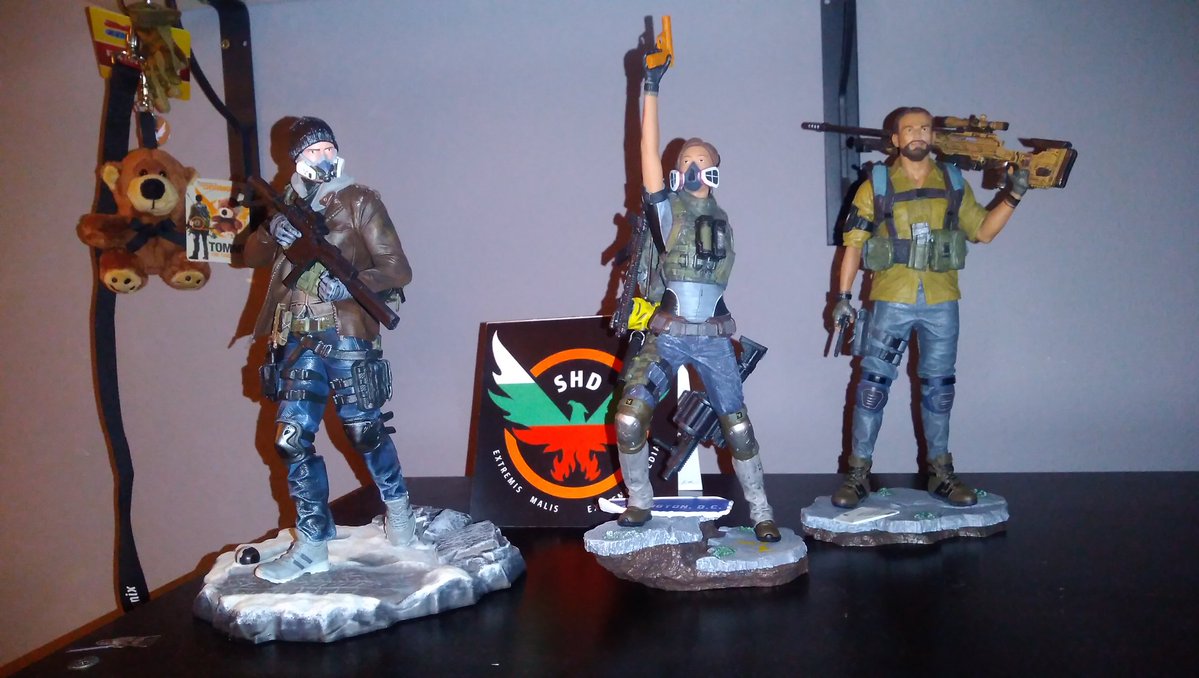 Brav⭕ Six ▶️ 10 Years Anniversary #SHD tweet media