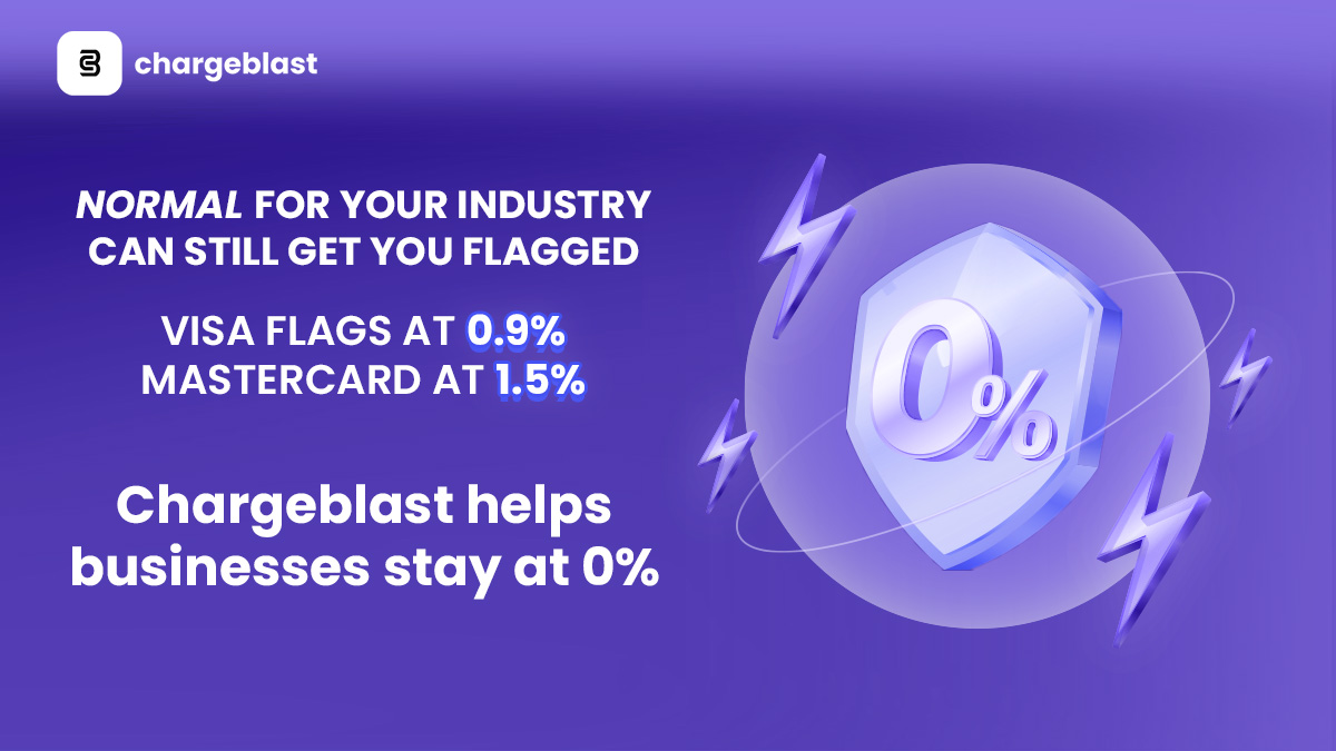 Chargeblast tweet media